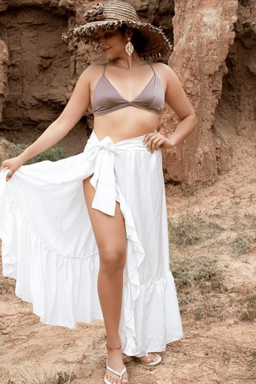 Salida De Baño Karen